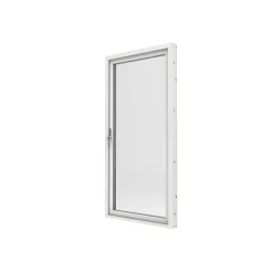 Original Aluminium 100 Helglasad*Elitfönster New