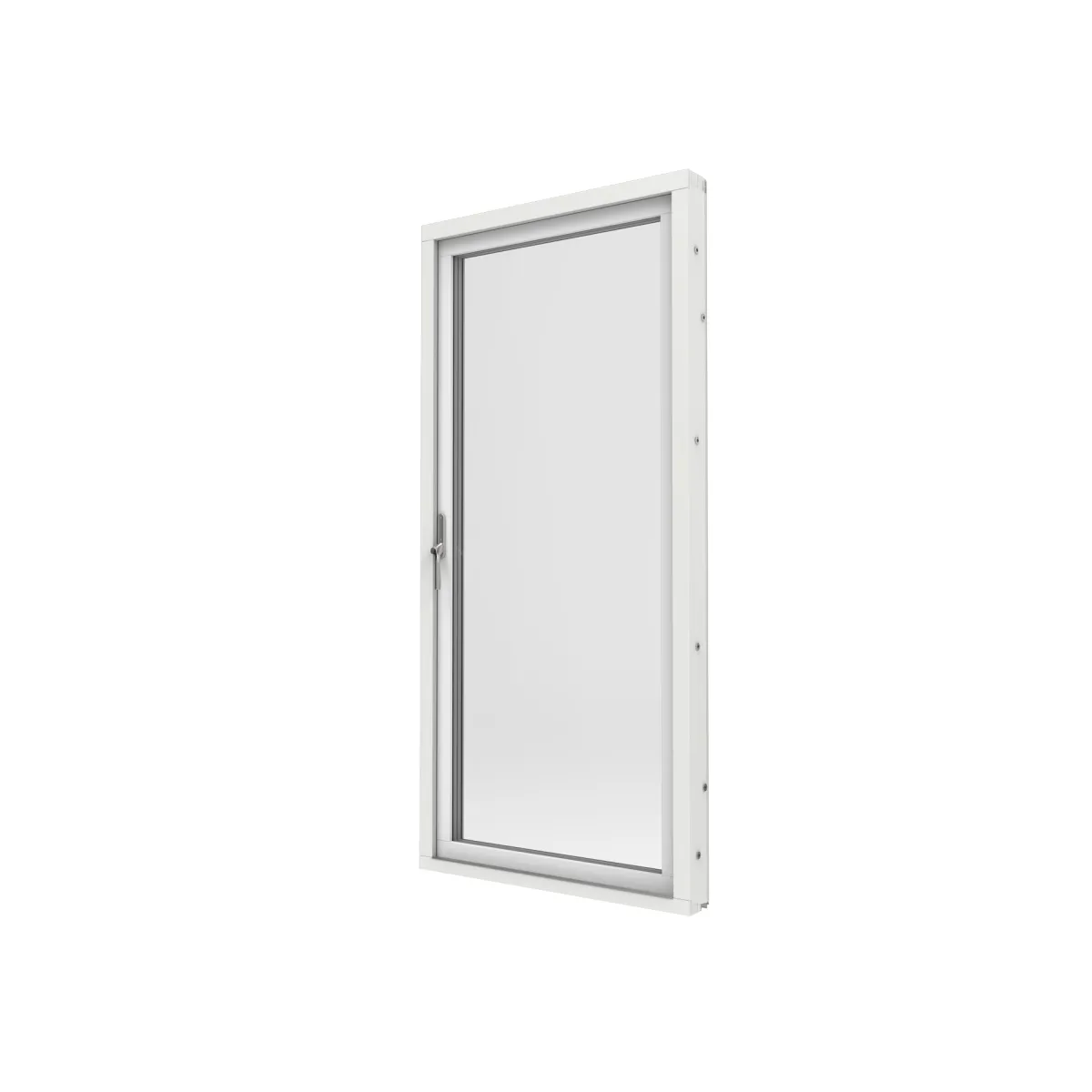 Original Aluminium 100 Helglasad*Elitfönster New