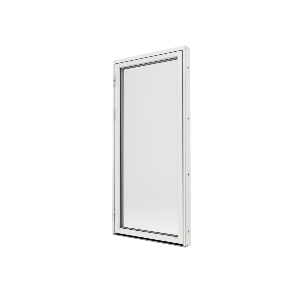 Original Aluminium 100 Helglasad*Elitfönster New