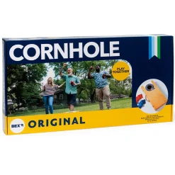 Original Cornhole-set i Trä*Bex Hot