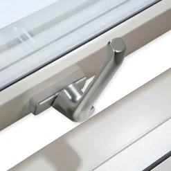 Original Alu 100 3-Glas Bågpost Lagerfört*Elitfönster Discount