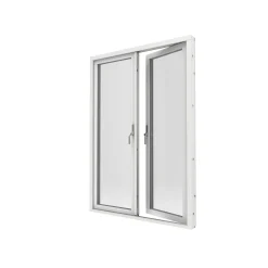 Original Aluminium 100 Helglasad Express*Elitfönster Sale