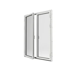 Original Aluminium 100 Helglasad Express*Elitfönster Sale