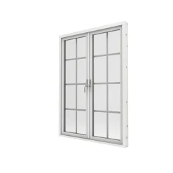 Original Aluminium 100 Helglasad Express*Elitfönster Sale