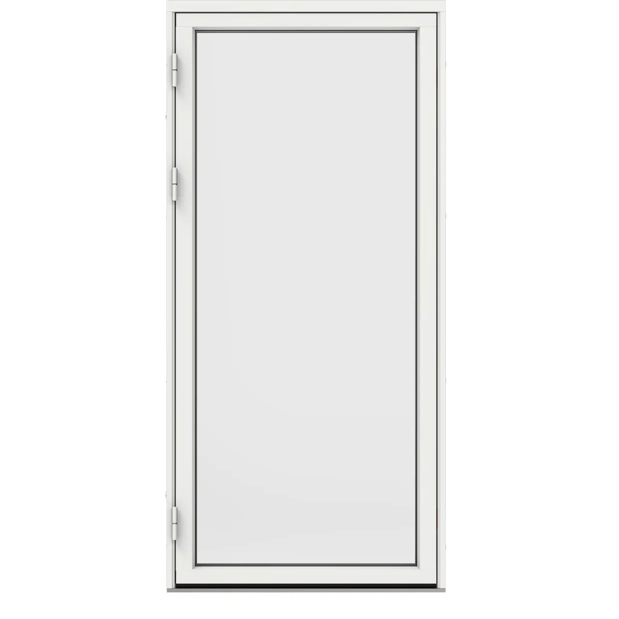 Original Aluminium 100 Helglasad Express