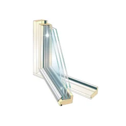 Original Aluminium 100 3-Luft*Elitfönster Hot