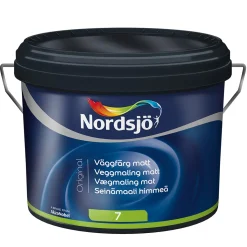 Original Matt Glans 7 10 L*Nordsjö New