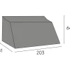 Oxelunda 3-sits*Hillerstorp Clearance