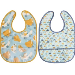 2-pack Bilar Gul/blå*Rätt Start Discount