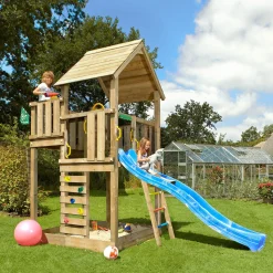 Palace 2.1 Blå Rutschkana*Jungle Gym Hot