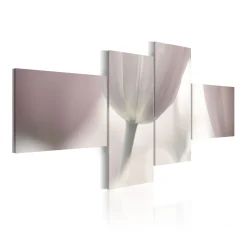 Pastel Colored Tulip*Arkiio Outlet