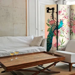 Peacock Love 135x172 cm*Arkiio Discount