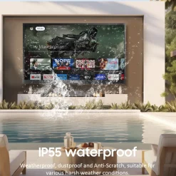 Pergola Pro QLED 75tum*Sylvox Online