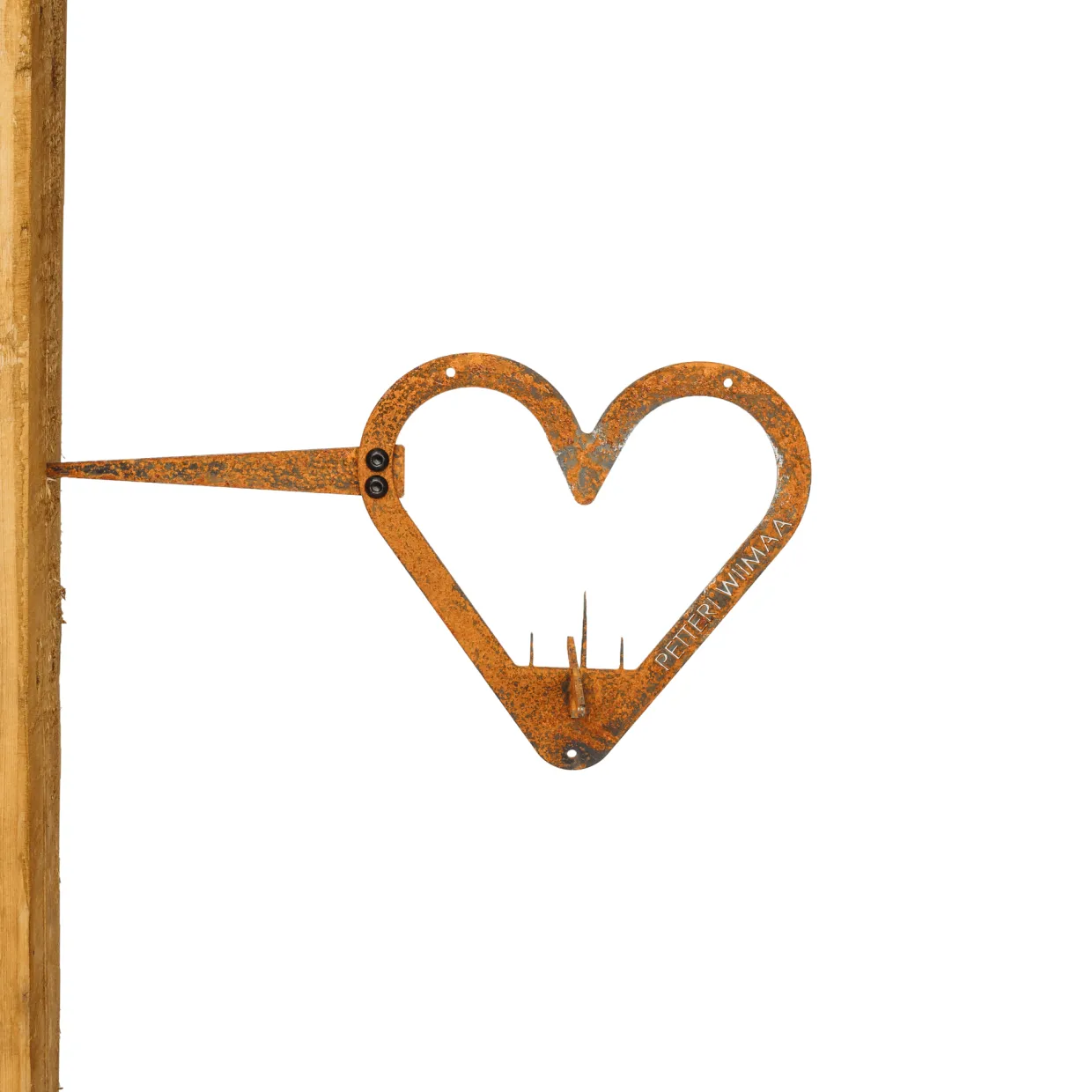Petteri Wiimaa Heart