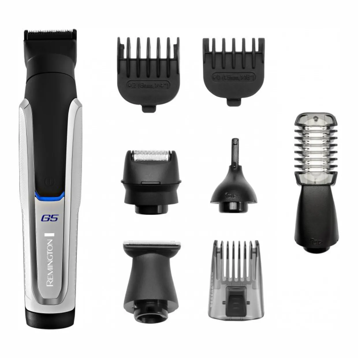 PG5000 Graphite Series G5 Vattentät Skägg- & Hårtrimmer