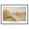 Pissarro Louvre From Pont Neuf*Gallerix Outlet