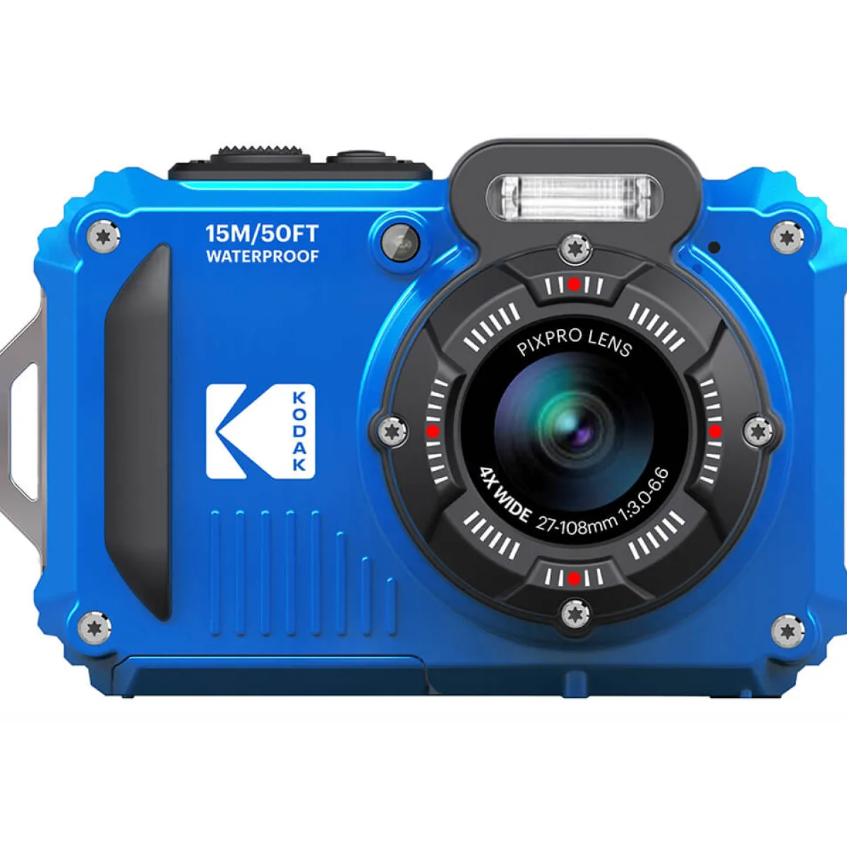 Pixpro WPZ2 5x WP 16MP WiFi*Kodak Best