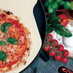 Pizza Stone*O-Grill Outlet