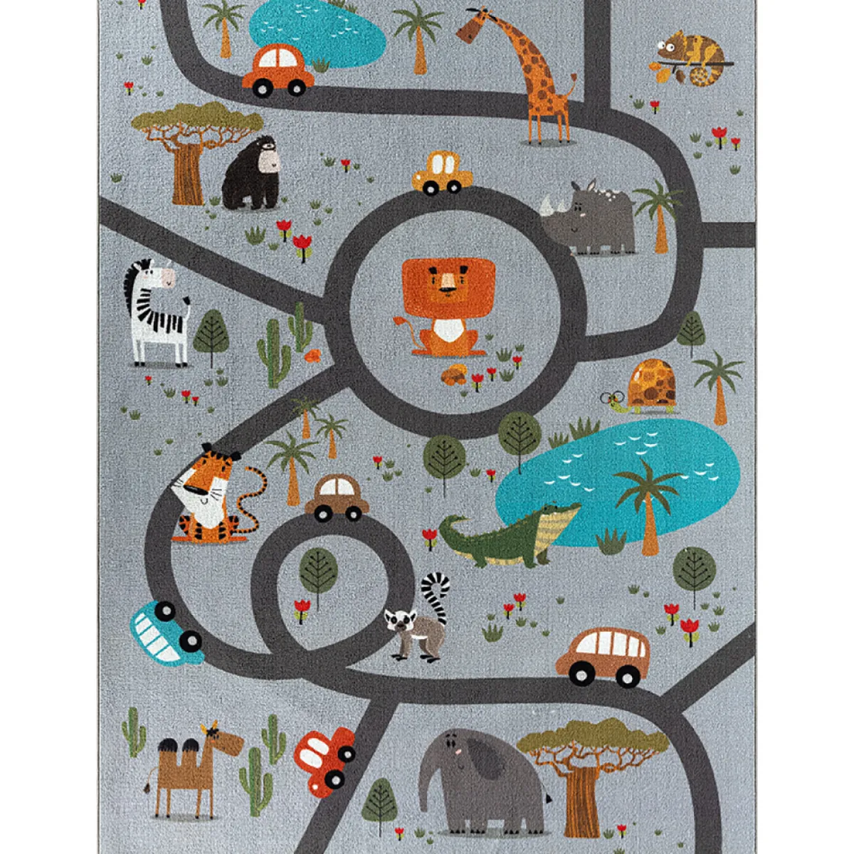 Play Animals*KM Carpets Outlet
