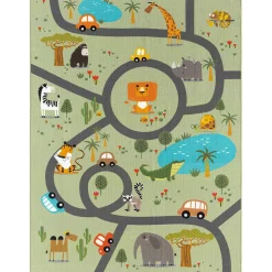 Play Animals*KM Carpets Outlet