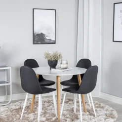 Plaza med 4st Polar Stolar*Venture Home Outlet