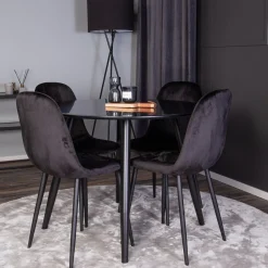 Plaza med 4st Polar Stolar*Venture Home Outlet