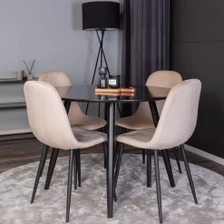 Plaza med 4st Polar Stolar*Venture Home Outlet