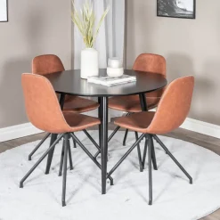 Plaza med 4st Polar Stolar*Venture Home Outlet