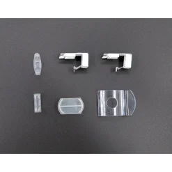 Plisségardin Touch Split*Debel Outlet
