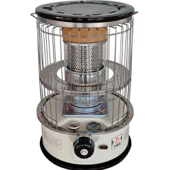 PL-79 2,9 kW Kompakt Petroleumlampa Med Termostat*Timco Hot