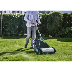 Plus 400 Cylindergräsklippare*Gardena Outlet