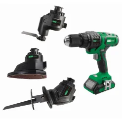 Plus 20V Med 2Ah Batteri & Laddare*Voltgear Sale