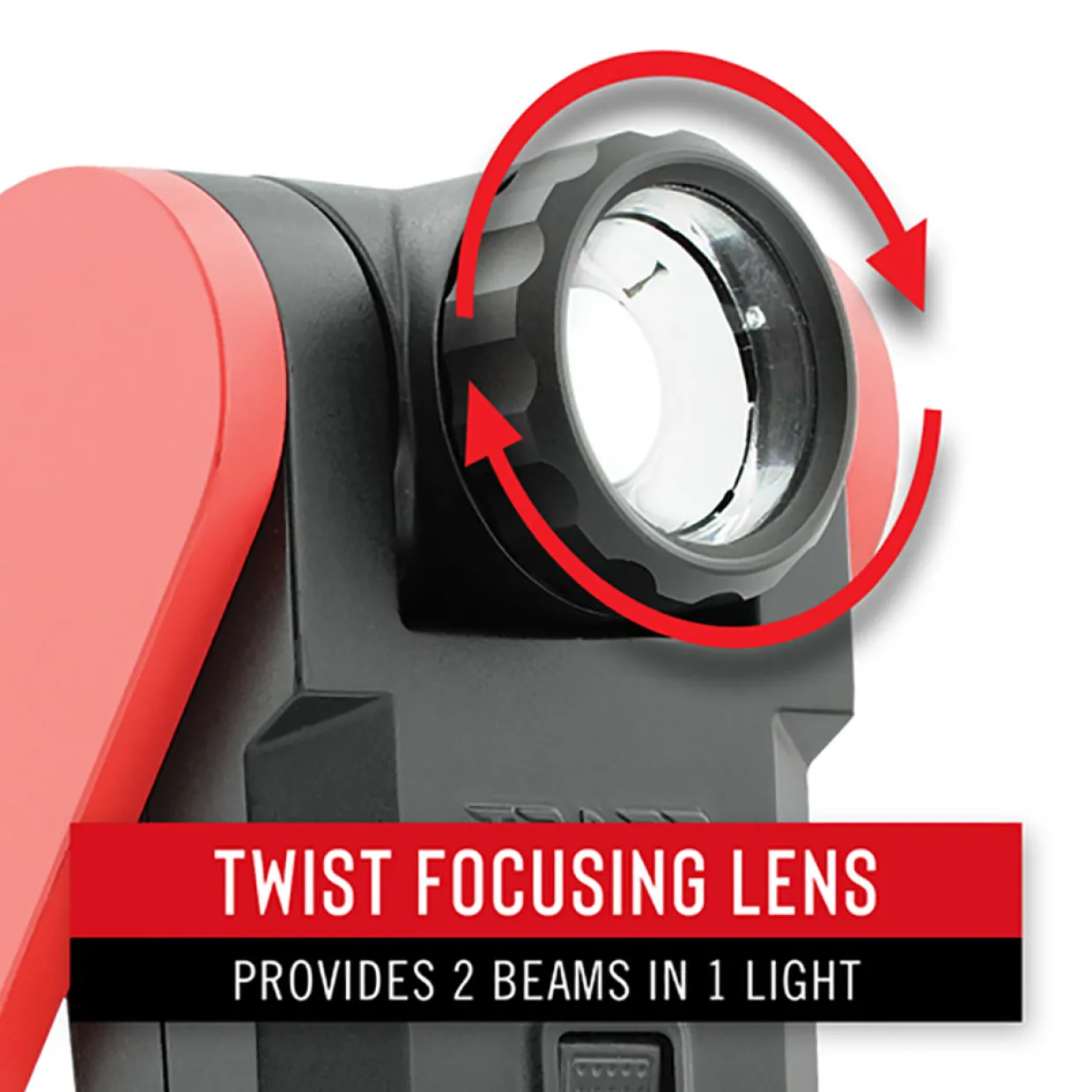 Pm300 Multi-mount Lygte 700 Lumen