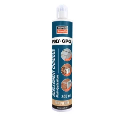 POLY-GPG 300 ml*Simpson Strong Tie Outlet