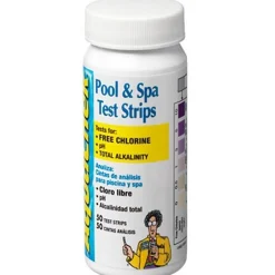 Poolkemi Klor & pH 50st*SpaCare Discount