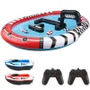 Poolrace Mega Dunder med 2 st Radiostyrda båtar*Gear4Play Sale