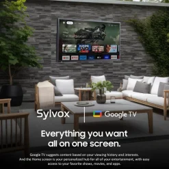 Porch Pro 2.0 75tum*Sylvox
