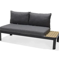 Portals Dark 2-sits med Dynor Utomhus*LifestyleGarden Sale