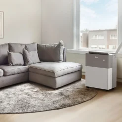 PortaSplit Energisnål 4-i-1 Kylning och Uppvärmning*Midea Discount
