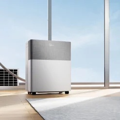 PortaSplit Energisnål 4-i-1 Kylning och Uppvärmning*Midea Discount