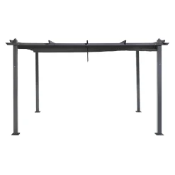 Porto Pergola 4x3 m*Comfort Garden