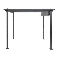 Porto Pergola 3x3 m*Comfort Garden Sale