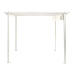 Porto Pergola 3x3 m*Comfort Garden Sale