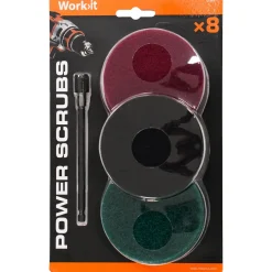 Power Scrubs 8-Pack*Work it Discount