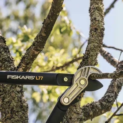 Powergear II L77 med Utväxling & Mothåll*Fiskars Outlet