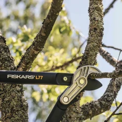 Powergear II L77 med Utväxling & Mothåll*Fiskars Outlet
