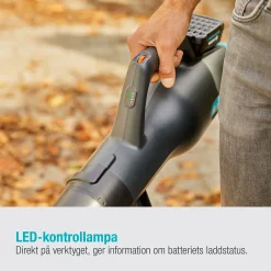 PowerJet 18V P4A utan Batteri*Gardena Outlet