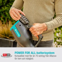 PowerJet 18V P4A utan Batteri*Gardena Outlet