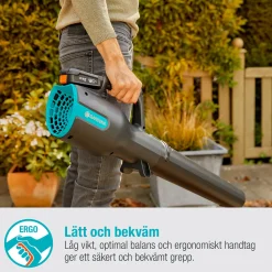 PowerJet 18V P4A utan Batteri*Gardena Outlet