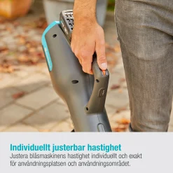 PowerJet 18V P4A utan Batteri*Gardena Outlet